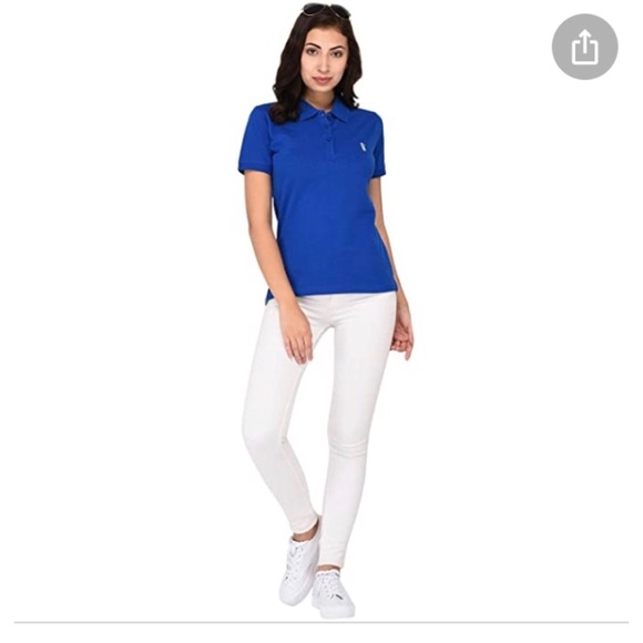 Ralph Lauren Tops - ⭐️3/$25⭐️Ralph Lauren Polo T’Shirt Ladies